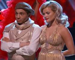 He participated in season 24 of Dancing with the Stars. His partner was a professional dancer Witney Carson. He was the first celebrity to eliminate.